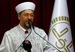 Diyanet İşleri Başkanı'ndan Adnan Oktar açıklaması