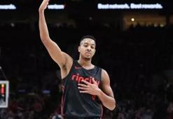 McCollum 50 sayıyla kariyer rekoru kırdı