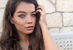 Buse Narcı 'kahve' keyfi yaptı!