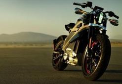 Elektrikli motosiklet için tarih verildi
