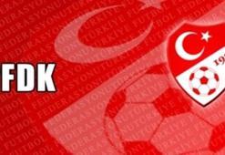 PFDK kararları açıklandı