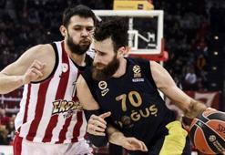 F.Bahçe Atina'da dağıldı!