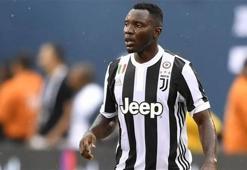Galatasaray Asamoah'la sezon sonu için söz kesti