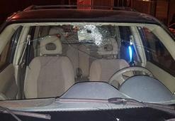 Pendik’te İş adamının aracına kurşun yağmuru