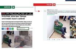 PKK kendi yaptığı saldırıyı TSK'ya mal etmek istedi