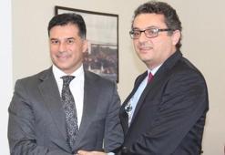 KKTC'de yeni başbakan göreve başladı