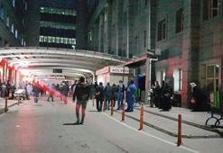 Son dakika... Bursa'da hastanede yangın!