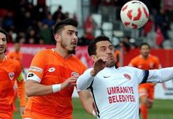 Lider Ümraniyespor farkı açtı