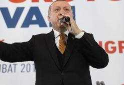 Cumhurbaşkanı Erdoğan: Daha çok ağlayacaksınız çok!