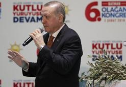 Cumhurbaşkanı Erdoğan: Gerekirse Afrin'e önce ben gideceğim!