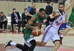 Banvit deplasmanda kazandı!