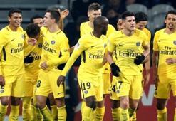 PSG deplasmanda rahat kazandı