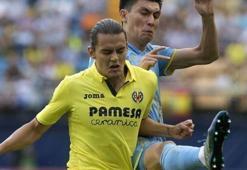 Enesli Villarreal deplasmanda kayıp