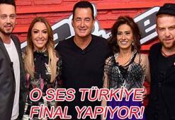 O Ses Türkiye 2018 bu akşam final yapacak! O Ses Türkiye finalistleri kimler?