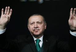 Erdoğan: Suriye'nin bütünlüğüne katkı sağlayacağız