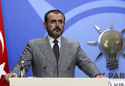 AK Parti Sözcüsü Ünal: Münbiç'e de gireceğiz Allah'ın izniyle