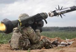 ‘Tank katili’ Javelin şüphesi