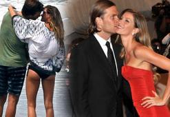Gisele'den tam destek!
