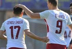 Cengiz Ünder: Bu golün hayalini uzun süredir kuruyordum