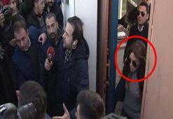 Seren Serengil cezaevinden çıktı canlı yayına koştu!