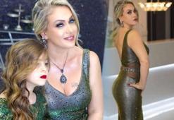 Yeliz Yeşilmen'in paylaşımı olay oldu! 7 yaşındaki kızına...