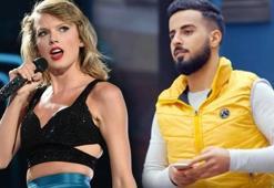 Taylor Swift'e 'Mandalinacı Veysel' şoku!