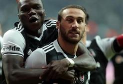 Aboubakar transferinde Cenk Tosun detayı!