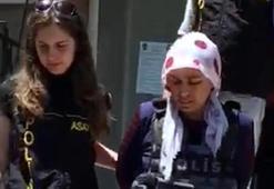 Eşini öldürten kadın: Üzerime benzin döküp yaktı