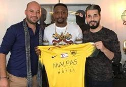 Eski Beşiktaşlı Eneramo'dan sürpriz transfer