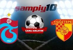 Trabzonspor - Göztepe
