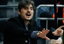 Panathinaikos Başkanı Dimitris Giannakopoulos'a 1 yıl men