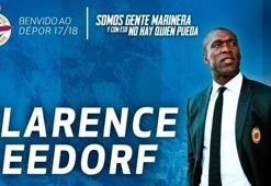 Deportivo'da Seedorf dönemi