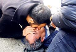 Erkek hemşire böyle  hayata döndürdü