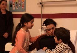Kadın dizisi 15. yeni bölümde Bahar kaza geçiriyor!