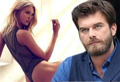 Kıvanç Tatlıtuğ'a seksi partner!