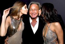 Baba Hadid'den 'taciz' açıklaması!