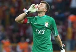 Muslera'nın yerine kale onun!