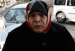80 yaşındaki kadına kapkaççı şoku