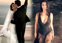Seksi şarkıcı Nez beş dakikada boşandı!