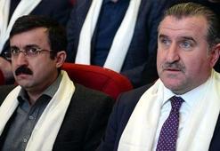 Gençlik ve Spor Bakanı Bak Filistin'de