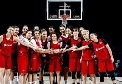 Potanın Perileri Avustralya, Arjantin ve Nijerya'yla rakip oldu