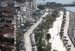 Gemlik’te hayat durdu