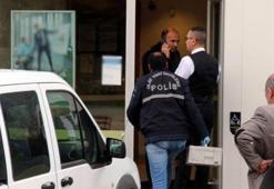 Kayseri'de silahlı banka soygunu
