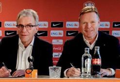 Hollanda A Milli Futbol Takımı, Koeman'a emanet