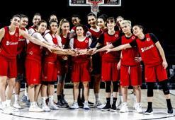 Potanın Perileri'nin Dünya Kupası'ndaki rakipleri belli oldu