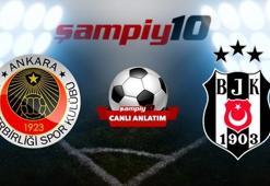 Gençlerbirliği - Beşiktaş