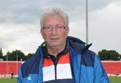 Bandırmaspor'da İsmail Ertekin dönemi