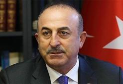 Bakan Çavuşoğlu'dan önemli açıklamalar
