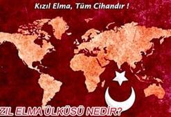 Kızıl Elma nedir? Kızıl Elma Ülküsü nedir?