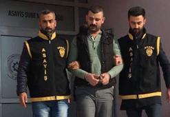 Alattin Çakıcı'nın ismini kullanıp suç işledi